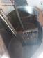 Queijomatic 300-liter stainless steel jacketed cheese mixing tank