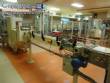 Powder can filling line