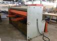 Hydraulic guillotine Braffemam