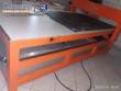 CNC router Precision