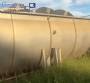 Helical chiller for cooling chickens Marel