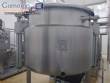 Infuser jacketed mixing tank 1.200 L Kroma