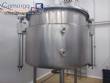 Infuser jacketed mixing tank 1.200 L Kroma