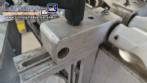Automatic double head labeling machine for flat bottles Bauch Campos