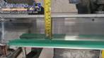 Automatic double head labeling machine for flat bottles Bauch Campos