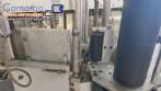 Automatic double head labeling machine for flat bottles Bauch Campos