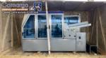 Tetra Pak A3 aseptic filling machine with cardboard packer 70 and tray shrink 51.