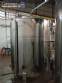 Zegla 5,000-liter stainless steel mixing tank