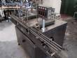 Filling machine with nozzles 7