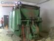 Equipment for processing natural or synthetic fibers 150 kg hour