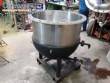 Tanque reator de press�o encamisado em inox 200 L
