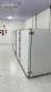 Stainless steel dehydrator oven with 120 trays.
