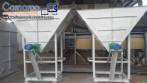 Biomass burners generating 1,200,000 kcal / h of heat