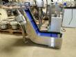 Stainless steel inclined treadmill with Cobra slats