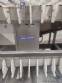 Line for filling powdered products in rigid bottles Optima