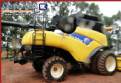 Harvesters New Holland