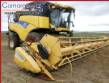 Harvesters New Holland