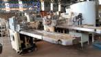 Otto Haensel V3 cellophane packaging machine