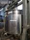 300 L stainless steel pot