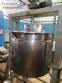 300 L stainless steel pot