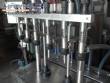 Linear filling in stainless steel with 6 nozzles Zolimaq