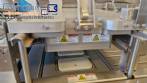 Multivac automatic stainless steel tray thermosealer packaging machine