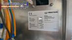 Multivac automatic stainless steel tray thermosealer packaging machine