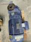 Centrifugal pump made of carbon steel with a 15 HP motor.