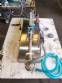 Stainless steel benchtop filling machine for liquids from 10 to 250 ml
