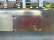Stainless steel benchtop filling machine for liquids from 10 to 250 ml