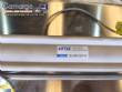 Stainless steel benchtop filling machine for liquids from 10 to 250 ml