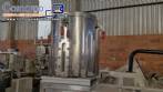 Selovac 220 Plus condom packaging thermoforming machine