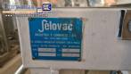 Selovac 220 Plus condom packaging thermoforming machine