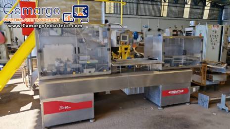 Automatic thermoformer for food trays