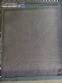 Stainless steel vibrating sieve for continuous sieving
