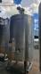 Stainless steel jacketed mixing tank, 5,000 liters, APV