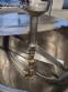 Stainless steel tilting mixing bowl