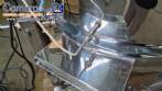 Gas Cooking Pot 100 L Serinox