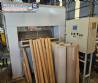 Calendering machine for recycled paper with 1200 mm rolls, Metal Service CAP-1600