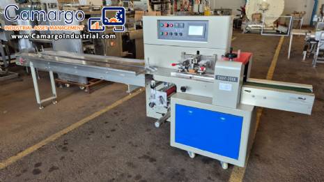DXDZ-250X Inverted Flow Pack Packaging Machine
