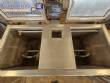 Mecamau stainless steel ribbon blender
