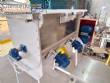 Mecamau stainless steel ribbon blender