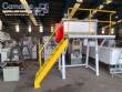 Mecamau stainless steel ribbon blender