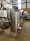 Jacketed stainless steel reactor tank 170 liters