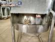 Jacketed stainless steel reactor tank 170 liters