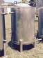 Stainless steel reservoir tanks