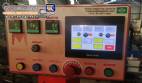 Stainless steel flowpack packaging machine WEF M�quinas Maqinox