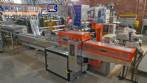 Stainless steel flowpack packaging machine WEF M�quinas Maqinox
