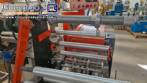 Stainless steel flowpack packaging machine WEF M�quinas Maqinox