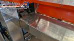 Stainless steel flowpack packaging machine WEF M�quinas Maqinox